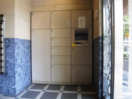 ライオンズステージ渋谷松見坂 物件写真 建物写真11