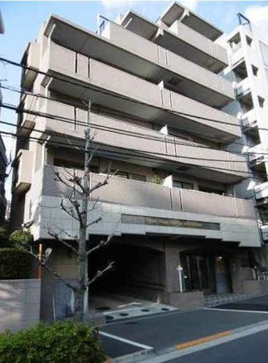 ライオンズステージ渋谷松見坂 物件写真 建物写真2