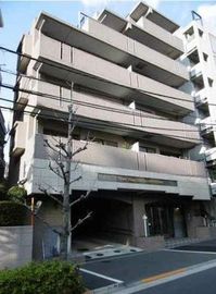 ライオンズステージ渋谷松見坂 物件写真 建物写真2
