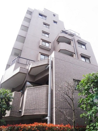 ライオンズステージ渋谷松見坂 物件写真 建物写真3
