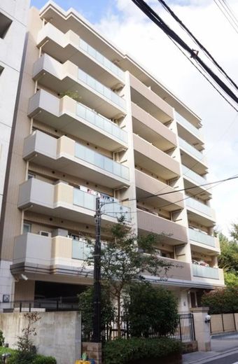 ミオカステーロ本駒込 物件写真 建物写真1
