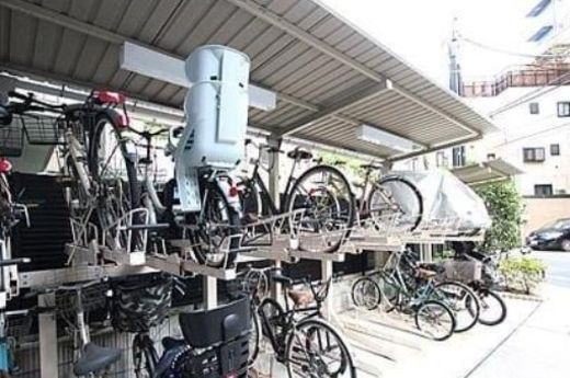 ミオカステーロ本駒込 物件写真 建物写真30