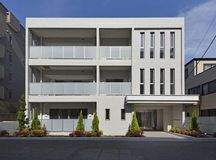 プレミアム白金台 物件写真 建物写真1