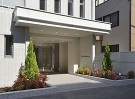 プレミアム白金台 物件写真 建物写真3