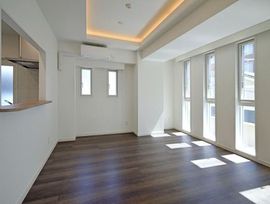 プレミアム白金台 物件写真 建物写真8