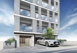 IPSE住吉 (イプセ住吉) 物件写真 建物写真2