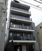 メイクス品川戸越パークプレイス 物件写真 建物写真1