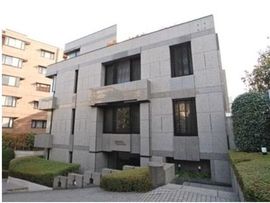 veneo南麻布 (ヴェネオ南麻布) 物件写真 建物写真1