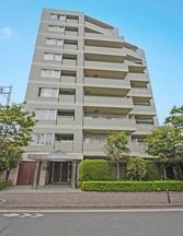 大森パークホームズグリーンマークコート 物件写真 建物写真1