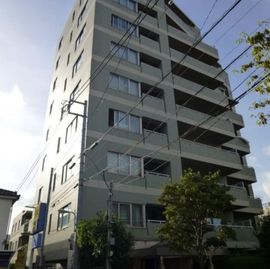 大森パークホームズグリーンマークコート 物件写真 建物写真3