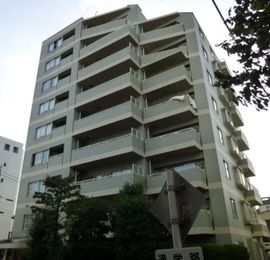 大森パークホームズグリーンマークコート 物件写真 建物写真4