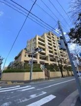 グランシティ上用賀ラ・アヴェニュー 物件写真 建物写真1