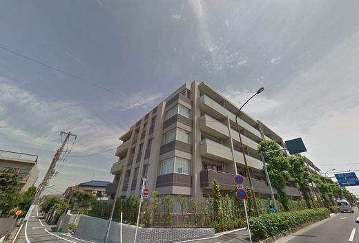 奥沢レジデンス 物件写真 建物写真1