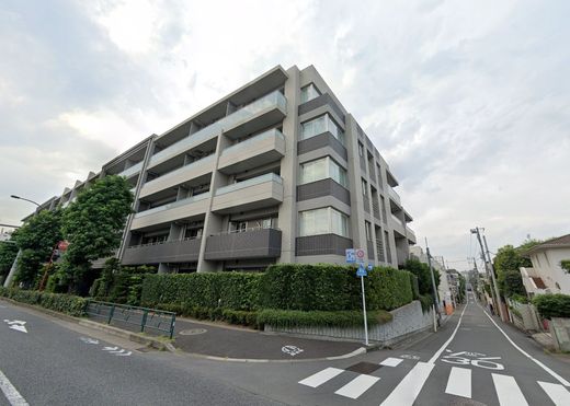 奥沢レジデンス 物件写真 建物写真2