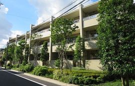 プラウド経堂コートテラス 物件写真 建物写真4