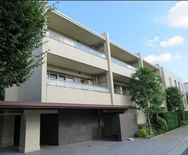 プラウド経堂コートテラス 物件写真 建物写真5