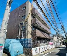 カルムメゾン目黒 物件写真 建物写真1