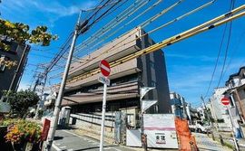 カルムメゾン目黒 物件写真 建物写真2