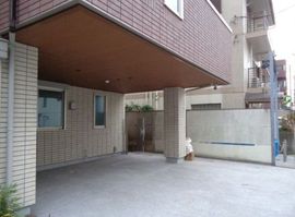 ルシエル恵比寿南 物件写真 建物写真4