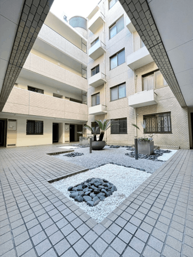 藤和シティコープ桜新町 物件写真 建物写真13