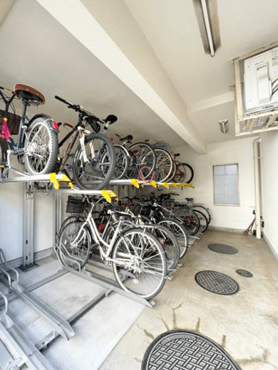 藤和シティコープ桜新町 物件写真 建物写真26