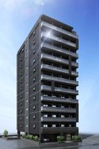 ガーラ・グランディ深川住吉 物件写真 建物写真1