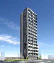 PREMIUM CUBE 亀戸 (プレミアムキューブ亀戸) 物件写真 建物写真1