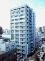 クレッセントしながわ公園ビュータワー 物件写真 建物写真1