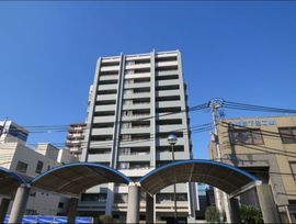 クレッセントしながわ公園ビュータワー 物件写真 建物写真4