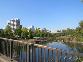 クレッセントしながわ公園ビュータワー 物件写真 建物写真5