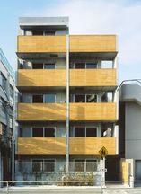 ラティエラ武蔵小山 物件写真 建物写真1