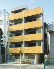 ラティエラ武蔵小山 物件写真 建物写真2