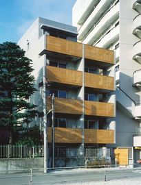 ラティエラ武蔵小山 物件写真 建物写真3