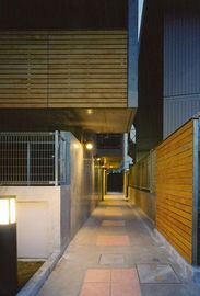 ラティエラ武蔵小山 物件写真 建物写真5