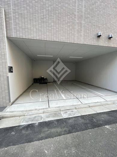 リビオメゾン大森WEST 駐車場