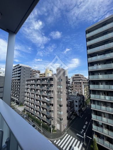 リビオメゾン大森WEST 眺望