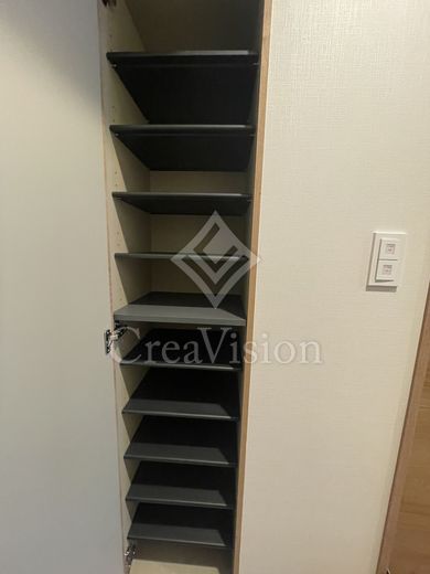 リビオメゾン大森WEST シューズボックス