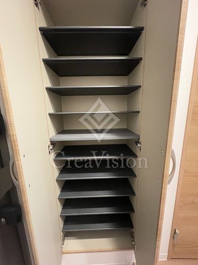 リビオメゾン大森WEST シューズボックス