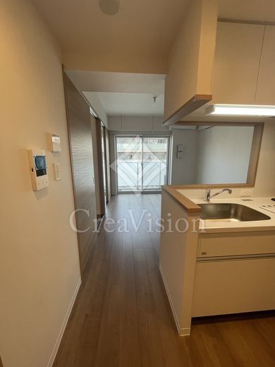 リビオメゾン大森WEST 2LDK　室内