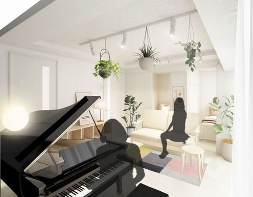 プレイ新丸子 物件写真 建物写真13