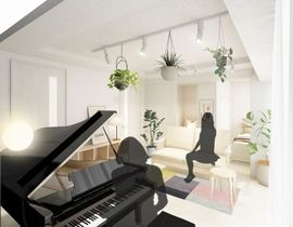 プレイ新丸子 物件写真 建物写真13