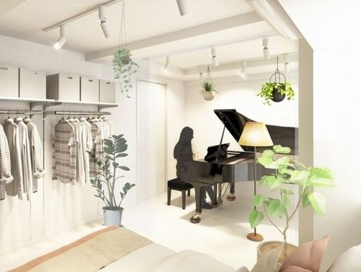 プレイ新丸子 物件写真 建物写真14