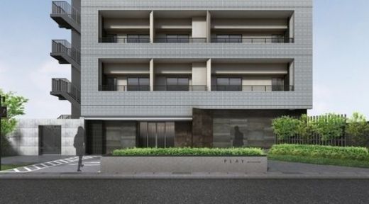 プレイ新丸子 物件写真 建物写真2