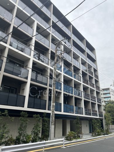 アクアレジデンス錦糸町 外観　写真
