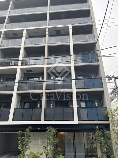 アクアレジデンス錦糸町 外観写真