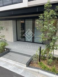 アクアレジデンス錦糸町 入り口