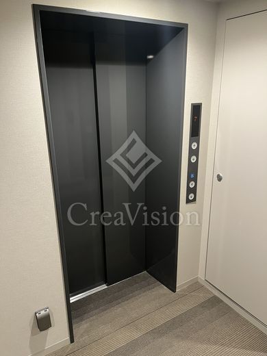 アクアレジデンス錦糸町 エレベーター