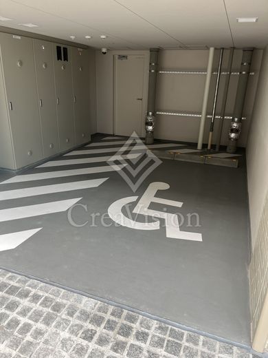 アクアレジデンス錦糸町 駐車場　画像