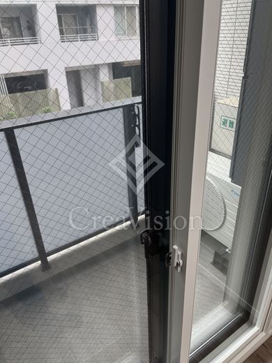 アクアレジデンス錦糸町 2重窓