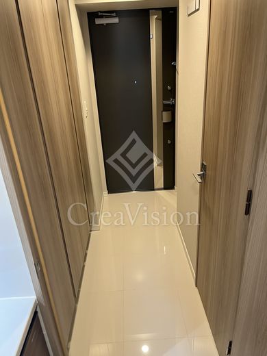 アクアレジデンス錦糸町 玄関写真